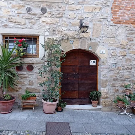 Dom wakacyjny Casa Gaia Costa di Mezzate